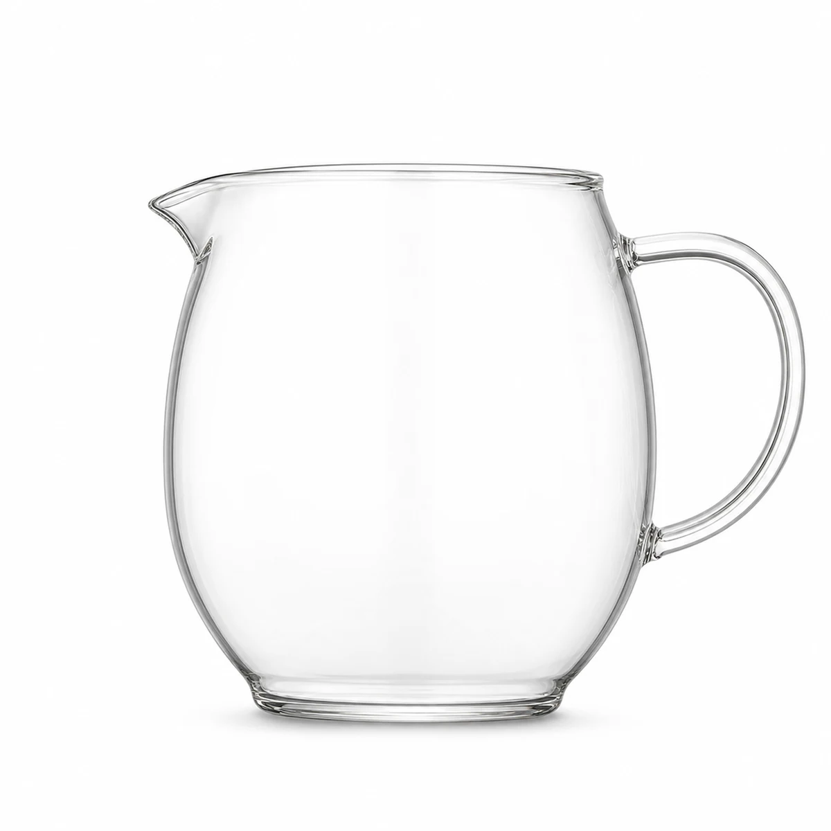 Glass Fair Cup 350-440ml for OEM wholesale glassware projects