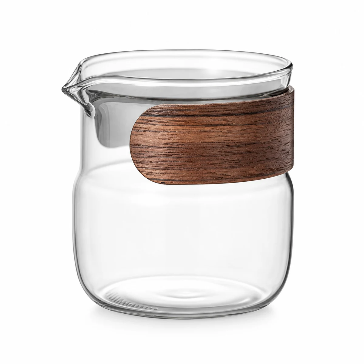 Glass Fair Cup 350ml for OEM wholesale glassware projects