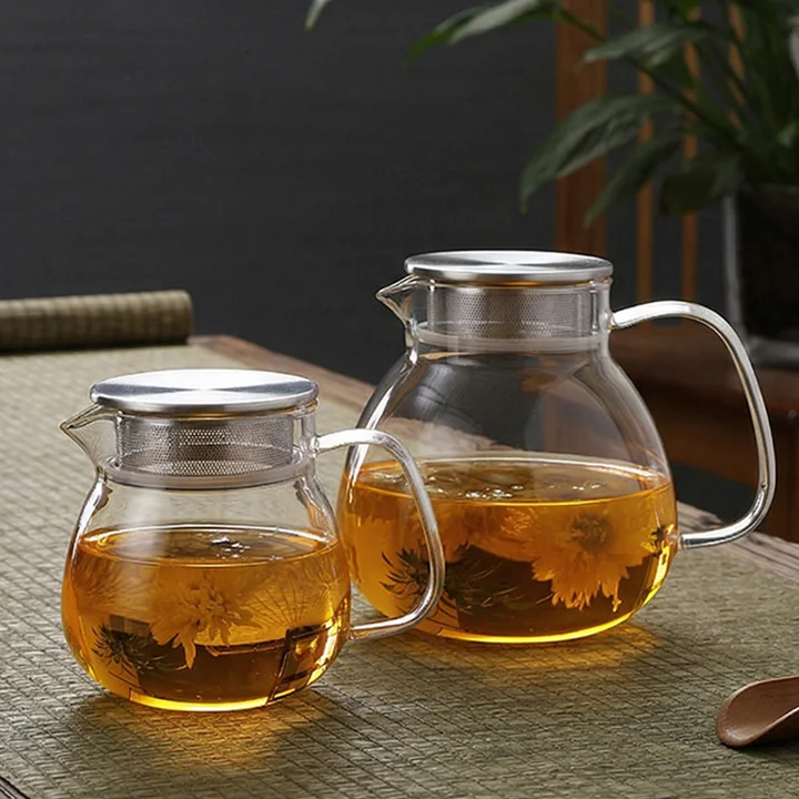 Minimalist Glass Water Carafe catalog product image for wholesale review