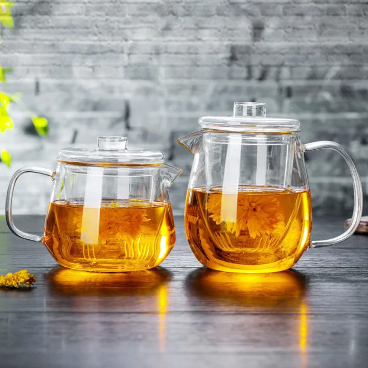 Penguin-Shaped Glass Teapot catalog product image for wholesale review
