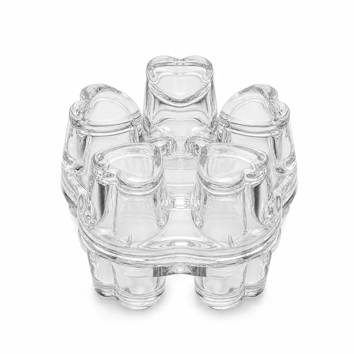 Replacement Glass Cup 70x125mm catalog product image for wholesale review