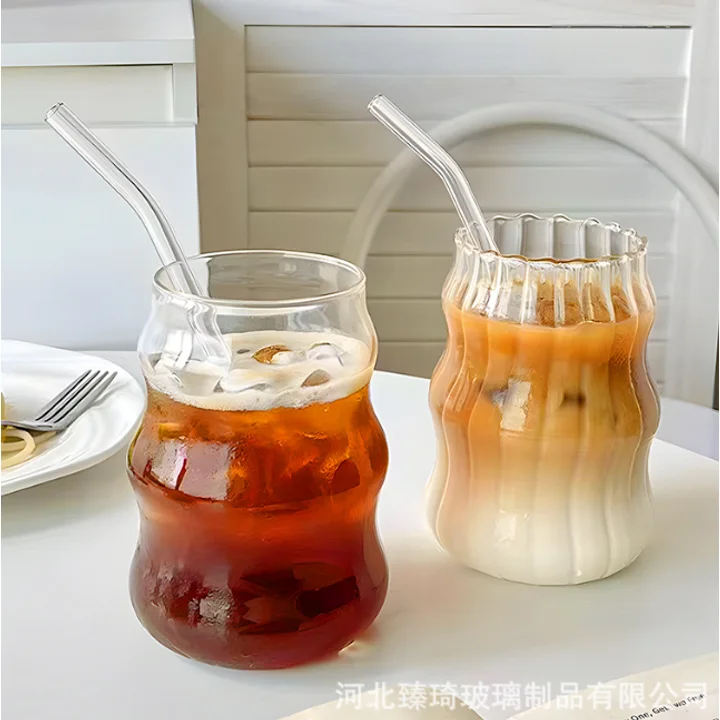 Tall Iced Drink Glass catalog product image for wholesale review
