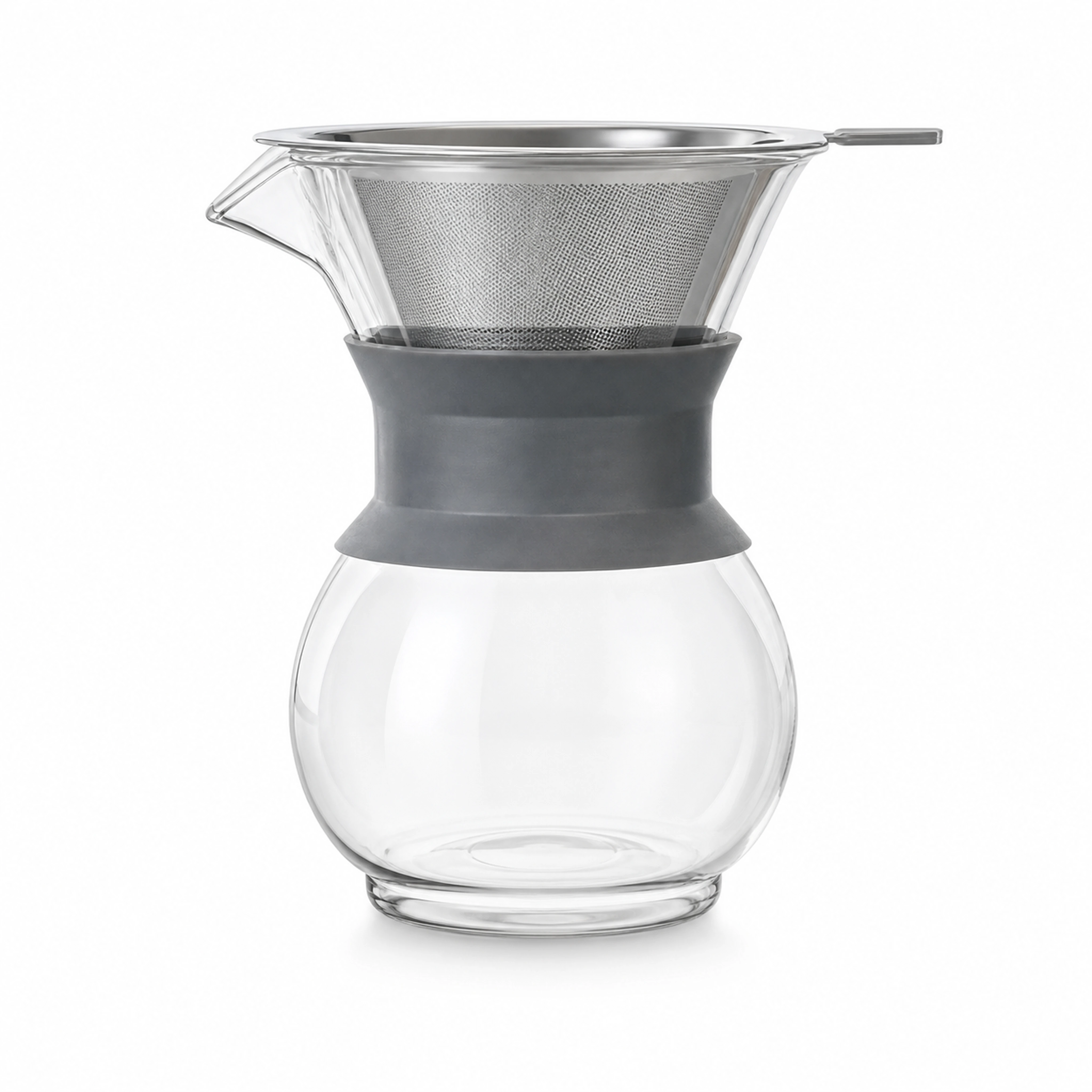 KFH5000 studio product image showing the teapot and infuser structure